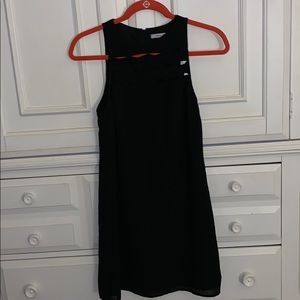 Women’s black dress